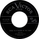 7inch Vinyl Single - Wally Cox - What A Crazy Guy (Dufo) / There Is A Tavern In The Town - Mono