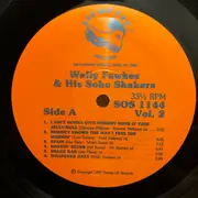 LP - Wally Fawkes & His Soho Shakers - Whatever Next
