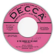 Wally Fowler And The All-Night Singers And The Sunshine Boys Quartet - In The Middle Of The Night / Higher On The Ladder