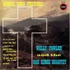 LP - Wally Fowler And The Oak Ridge Quartet - Gospel Song Festival