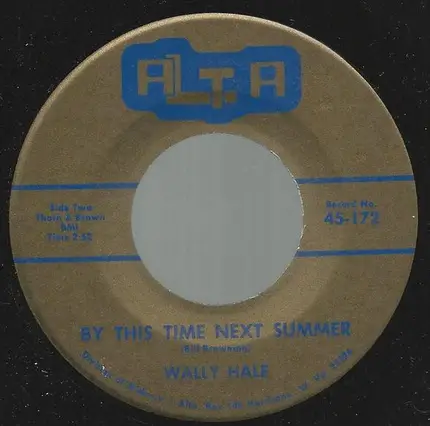 Wally Hale - Dear Mom