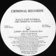 12'' - Wally Jump Junior & The Criminal Element - Jummp-Back
