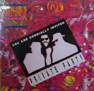 Wally Jump Jr & The Criminal Element - Private Party