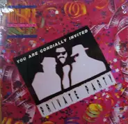 Wally Jump Jr & The Criminal Element - Private Party