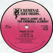 Wally Jump Jr. & The Criminal Element