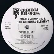 Wally Jump Jr. & The Criminal Element Orchestra