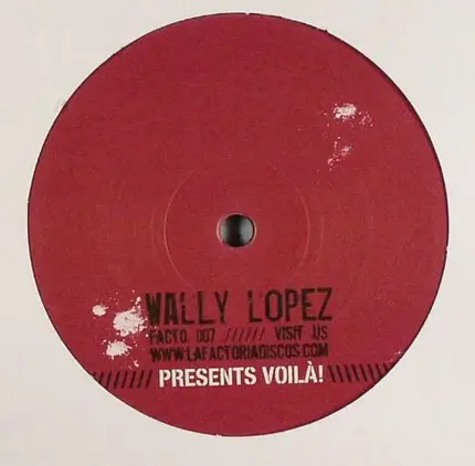 Wally Lopez - Voila