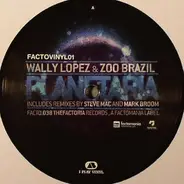 Wally Lopez & Zoo Brazil - Planetaria