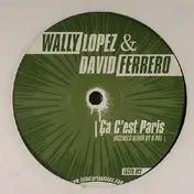 Wally Lopez - CA C'EST PARIS