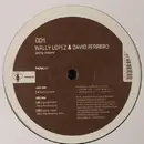 12inch Vinyl Single - Wally Lopez & David Ferrero - Going Insane