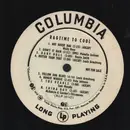 LP - Wally Rose / Mahalia Jackson / Bessie Smith a.o. - Ragtime To Cool - Promo