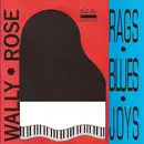 CD - Wally Rose - Rags-Blues-Joys