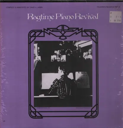 Wally Rose, Ralph Sutton et. al. - Ragtime Piano Revival