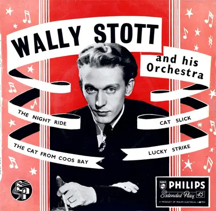 Wally Stott & His Orchestra - Wally Stott And His Orchestra