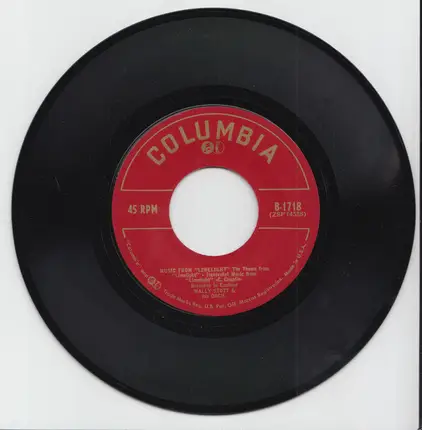Wally Stott & His Orchestra - Music From Limelight / Music From Spellbound