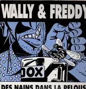 Wally - Des Nains Dans La Pelouse