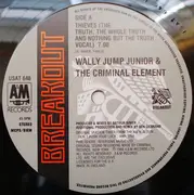 12'' - Wally Jump Jr & The Criminal Element - Thieves