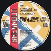 12'' - Wally Jump Jnr. & The Criminal Element - Private Party