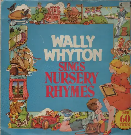 Wally Whyton - Sings Nursery Rhymes