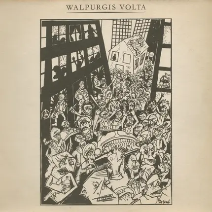 Walpurgis Volta - Walpurgis Volta