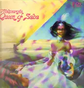 LP - Walpurgis - Queen Of Saba - original german ohr