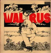 LP - Walrus - Walrus - 1st German Press on Deram