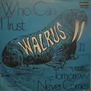 7inch Vinyl Single - Walrus - Who Can I Trust