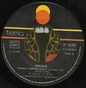 7inch Vinyl Single - Walrus - Your Eyes (Femmes,Femmes)