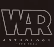 Double CD - War - Anthology - Slipcase