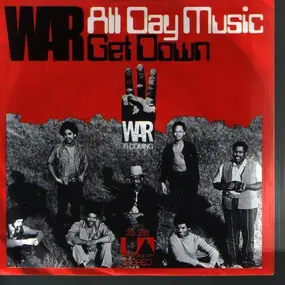 War - All Day Music / Get Down