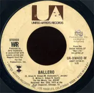 War - Ballero / Slippin' Into Darkness