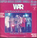 12inch Vinyl Single - War - Good, Good Feelin' / The Music Band