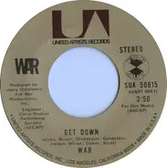 War - Get Down / All Day Music