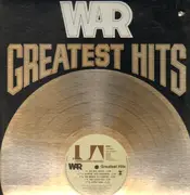 LP - War - Greatest Hits