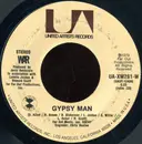 7inch Vinyl Single - War - Gypsy Man