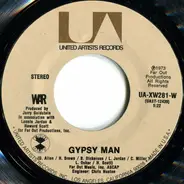 War - Gypsy Man
