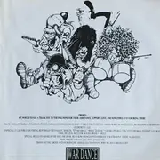 LP - War Dance - Monkey See, Monkey Do.