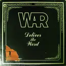 LP - War - Deliver The Word - Die Cut Cover