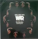 Double LP - War + Eric Burdon - Greatest Hits