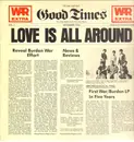 LP - War feat. Eric Burdon - Love is all around