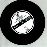 7inch Vinyl Single - War Hound - Colder Than Ever Demonstration - mixed colours pressing