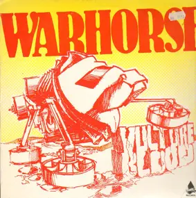 Warhorse - Vulture Blood