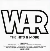 Double CD - War - Icon 2 - The Hits & More - Sealed