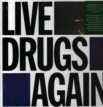 War On Drugs - Live Drugs Again