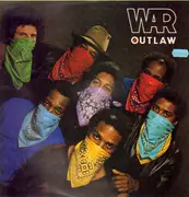 LP - War - Outlaw