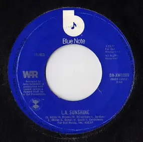 War - L.A. Sunshine