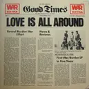 LP - War - Love Is All Around