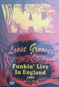 War - Loose Grooves - Funkin‘ Live In England 1980