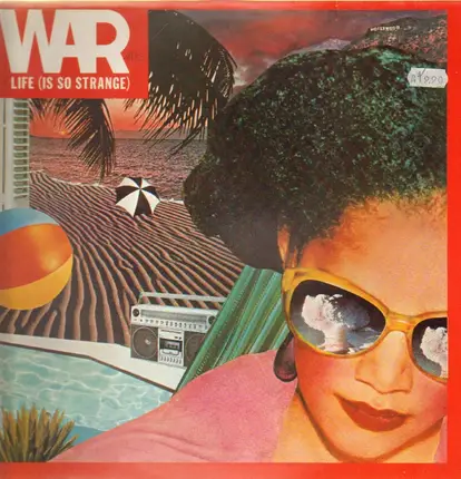 War - Life (Is So Strange)