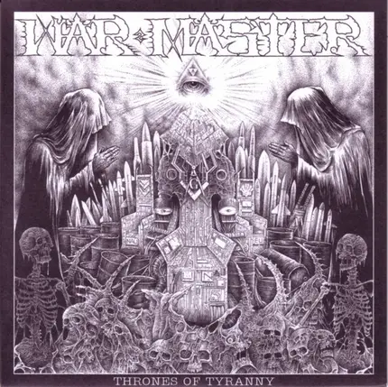 War Master - Thrones Of Tyranny